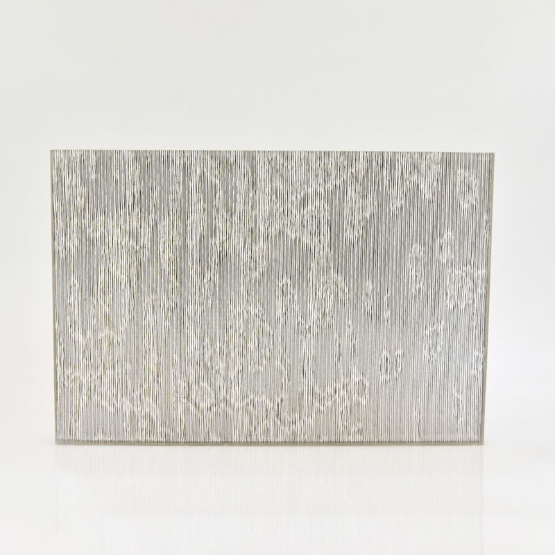 Metal dht-08 resin veneer